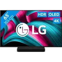 LG 65" OLED evo C5 4K (2025) + Sonos Beam Gen. 2