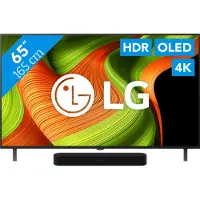 LG 65" OLED B59 4K (2025) + Sonos Beam Gen. 2