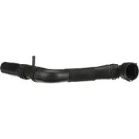 Gates Kühlerschlauch Wasserschlauch für VW POLO (9N) 05-4585