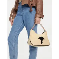 JOOP! Handtasche JOOP! 4140008012 Schwarz