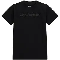 GUESS T-Shirt L5RI37 J1311 Schwarz Regular Fit 170