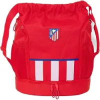 Safta Atletico De Madrid 21.93l 32x43x14 Cm Rucksack