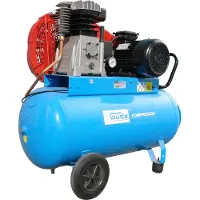 Güde Kompressor Druckluftkompressor Luftkompressor 635/10/90 PRO 400V