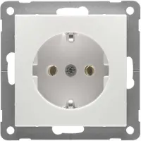 Honeywell Peha Steckdose SCHUKO, reinweiß D 11.6511.02