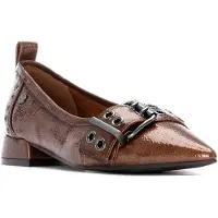 Carmela für Damen. 16270902-TAUPE Lederschuhe 162709 braun (39), Wohnung, Keine, Lässig