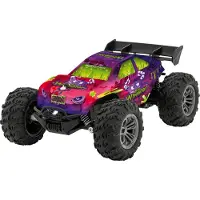 Revell RC Car "Big Wheeler"