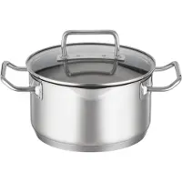 Rösle - EXPERTISO Kochtopf mit Deckel Ø 20 cm