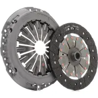 SACHS Kupplungssatz Kupplung für FORD Fiesta Mk6 Schrägheck (JA8, JR8) 3000 951 550