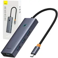 Baseus Ultrajoy 5-port Dockingstation One Size
