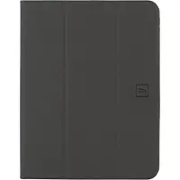 Tucano Up Plus Folio Case für das Apple iPad 11 (2025) 11 Zoll A16 / iPad 10 (2022) 10.9 Zoll - Schwarz
