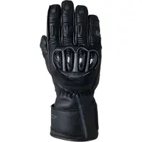 Rst S1 Ladies Waterproof Handschuhe Schwarz Größe 9