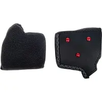 Bell Super Dh Mips Innenpolsterung Schwarz L Schwarz L