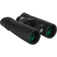 Konus italia group Konus Mission-HD 8x42 W.A. Fernglas mit Tasche und Trageriemen Schwarz