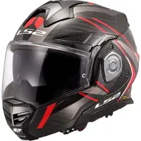 LS2 LS2FF901AdvantXCFutureIIRot06Klapphelm Größe 2XL