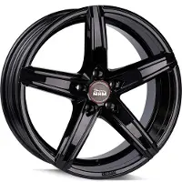 Mam 19 Zoll MAM OX-18 5x112 ET45 Alufelgen BLACK PAINTED