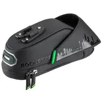 RockBros Fahrradtasche C27-1 Unter Dem Sattel - Schwarz