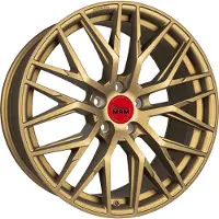MAM Felgen 19 Zoll MAM RS4 5x112 ET45 Alufelgen BRONZE