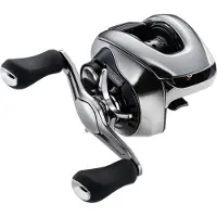 Shimano Antares B 101 HG, 101 HGB, Linkshand, Baitcast Angelrolle, Sternbremse, ANT101HGB