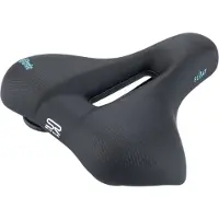 Selle Royal Sattel Float schwarz, Unisex, 251x228mm, relaxed