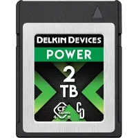 Delkin CFexpress Power R3530/W3210/SW1420 (4.0) 2TB
