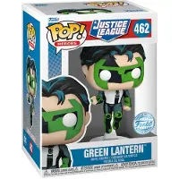 Funko POP! DC Comics POP! Heroes Vinyl Figur JL Comic - Green Lantern 9 cm