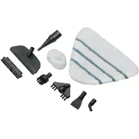 Clatronic Dr 3539 Portable 0.3l 1500w Dampfmopp