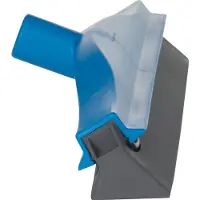 Vikan Hygiene 7716-3 Kondensatabzieher 40 cm, feste, blaue, graue Kassette