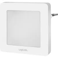 Logilink LED013 - LED-Nachtlicht 4 lm weiß