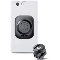 SP Connect Moto Scooter Bundle SPC+ mit Universal-Klebeadapter