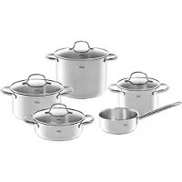 Fissler San Francisco / Topf-Set 5-tlg.