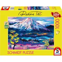 Schmidt Spiele 58644, 1000 Stück(e), Landschaft, 3 Jahr(e)