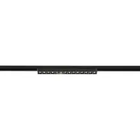 SLV Schienenhalterung 57,4cm Sight Evo 3-phasig schwarz 3000K