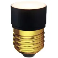 Eth Schlanke Glühbirne Pucc - E27 -3,5W - 2200K - 200lm dimmbar