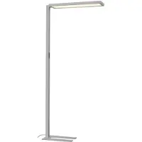 SLV LED-Büro-Stehleuchte Worklight Pro grau - Single