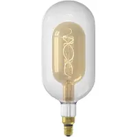 Circle LED-Lichtquelle Goldline Sundsvall 3W - E27 - 250 lumen - 2200K Ø 15 cm