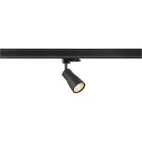 SLV PURI 2.0 Dome, 3 Spot, GU10, 1x max. 6W, schwarz 1008272