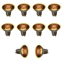 Circle Lichtquelle 5W - GU10 (10x) warm