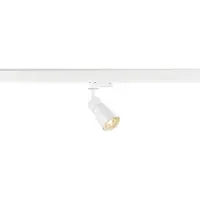 SLV PURI 2.0 Dome, 3 Spot, GU10, 1x max. 6W, weiß 1008274