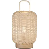 FISCHER&HONSEL GMBH Laterne Nature Ø 16cm