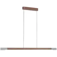Paul Neuhaus Paul haus LED-Pendelleuchte LB25 HOOP 24W 3000K 2750lm coffee