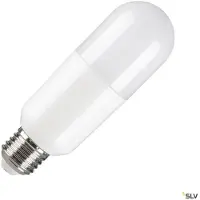 SLV 1005307 T45 E27 LED-Lampe, Sockel E27, 13,5 Watt, Warmweiß, 3000 K, dimmbar, 14kWh/1000h