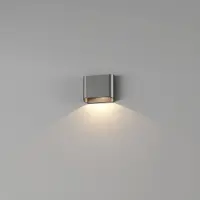 Artdelight Wandleuchte Diaz 1L Rotguss Metall