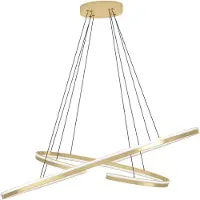 Eglo Design-Pendellampe Bogado Gold