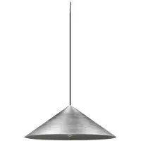 SLV 1009137 MAGICO 55, Pendelleuchte, E27, Pendellänge 180 cm, 1 x max. 10 W, aluminium