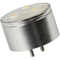 Gardenlights Light source 12V - 1W - G5.3 - 3000K