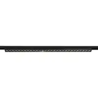 SLV Schienenhalterung 117,5cm Sight Evo 3-phasig schwarz 4000K