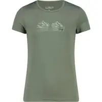 CMP KID G T-shirt avocado (F805) 152