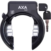 Axa Solid Xl Fahrradschloss Für Den Rahmen