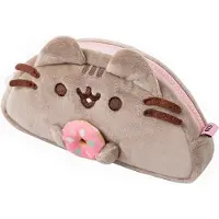 Northix Pusheen Foodie Federmäppchen mit Reißverschluss und süßem Design