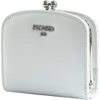 PICARD Geldbörse Bingo Vertical Wallet White Lily weiß
